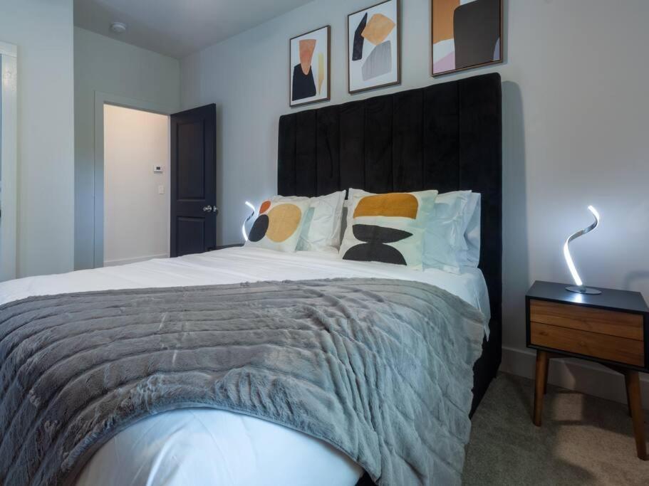Five75lux Atl King Bed & Game Downtown Vakantiehuis Atlanta