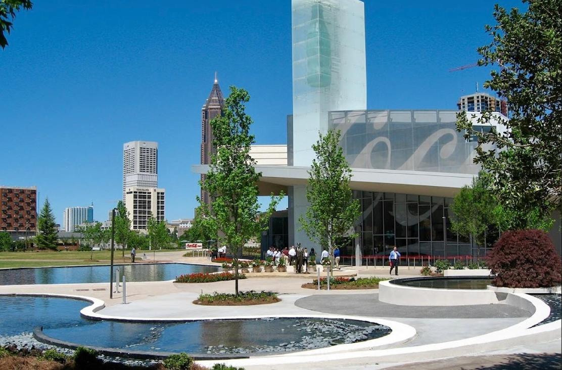 Vakantiehuis Five75lux Atl King Bed & Game Downtown